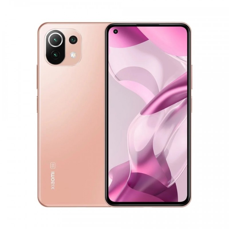 Xiaomi 11 Lite 5G NE 6/128GB (NFC) Peach Pink (Розовый) Global Version